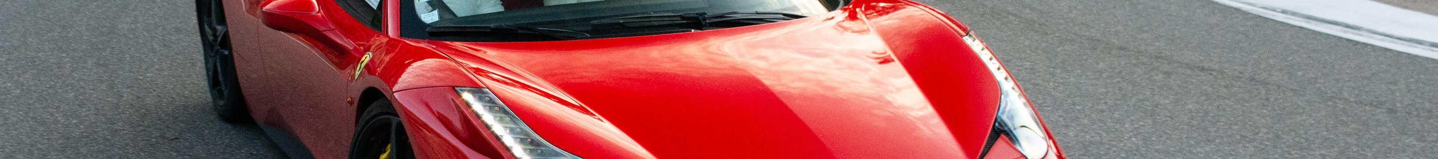 Ferrari 458 Italia Prior Design