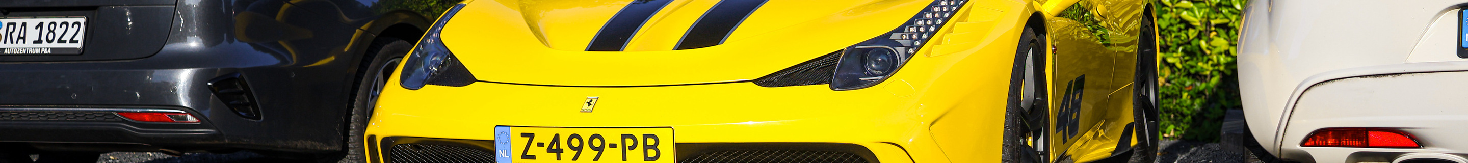 Ferrari 458 Speciale