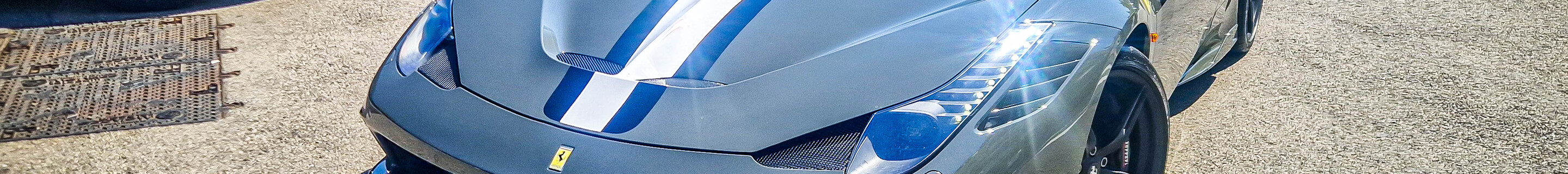 Ferrari 458 Speciale