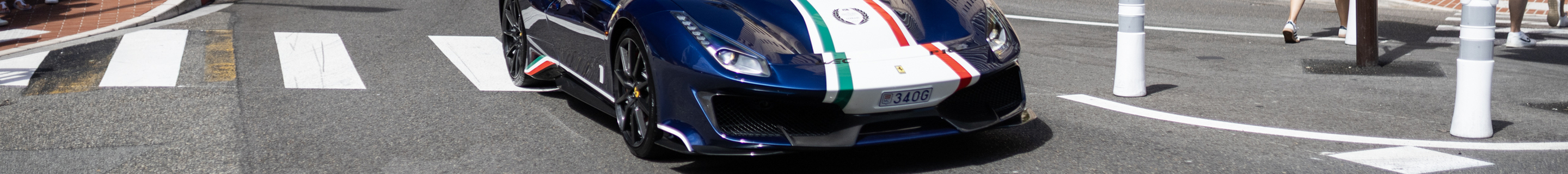 Ferrari 488 Pista Piloti