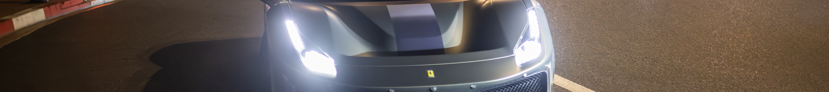 Ferrari 488 Pista Spider