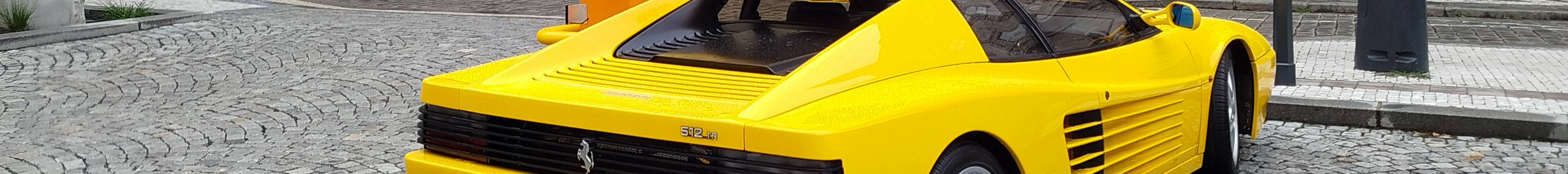 Ferrari 512 TR