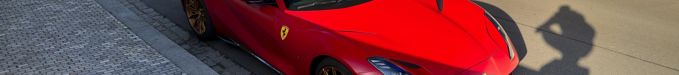 Ferrari 812 GTS