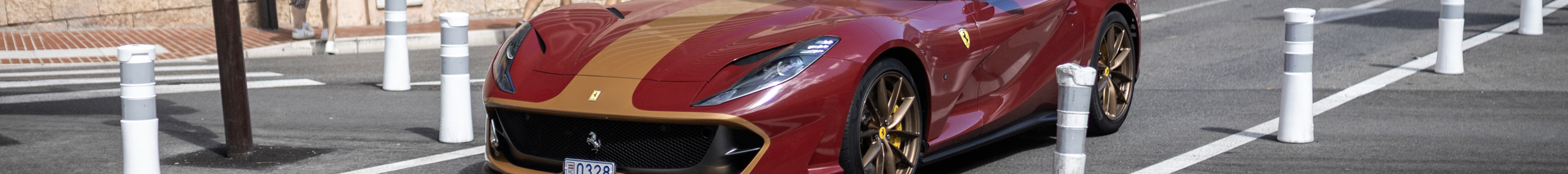 Ferrari 812 GTS