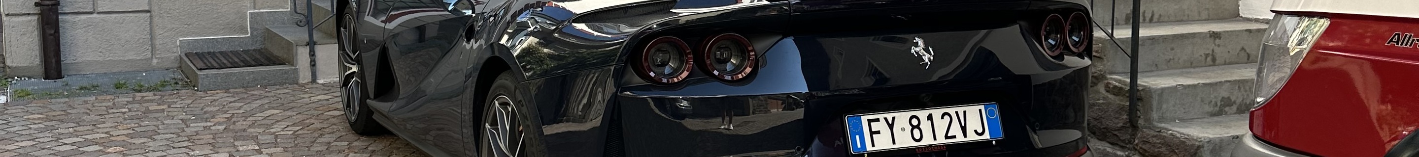 Ferrari 812 Superfast