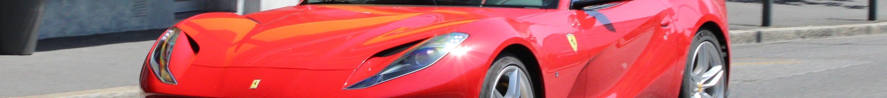 Ferrari 812 Superfast