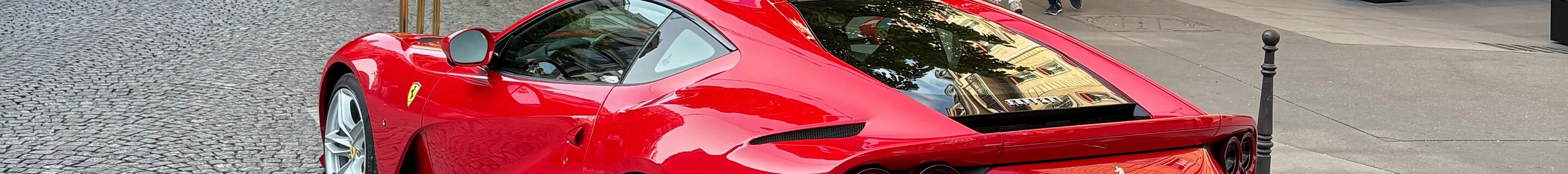 Ferrari 812 Superfast