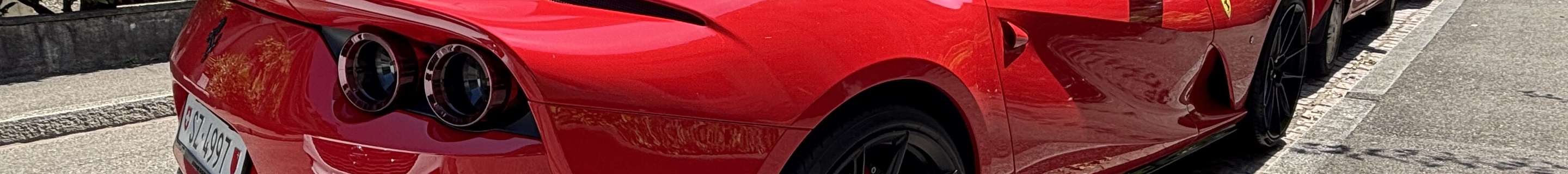 Ferrari 812 Superfast