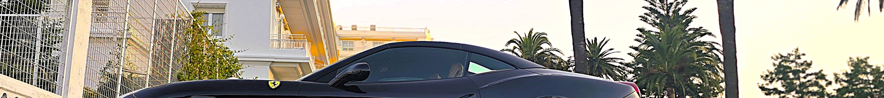 Ferrari California T