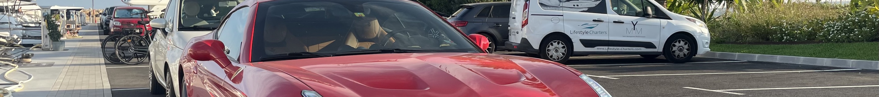 Ferrari California T