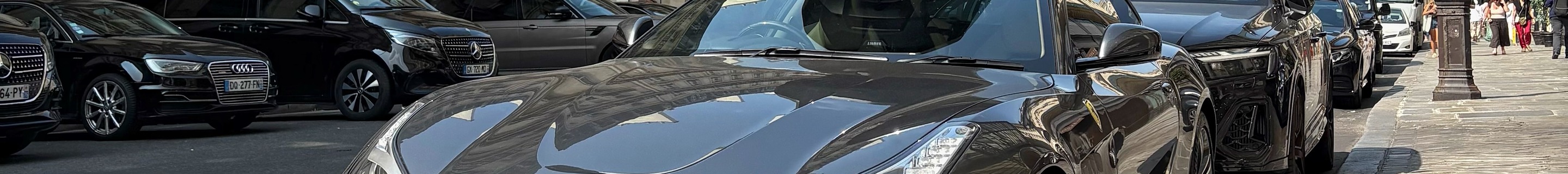 Ferrari GTC4Lusso