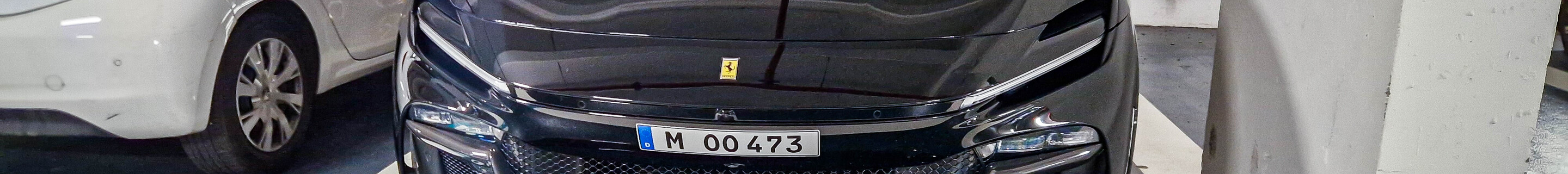 Ferrari Purosangue