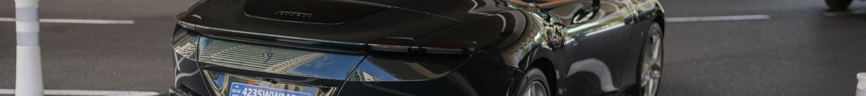 Ferrari Roma Spider