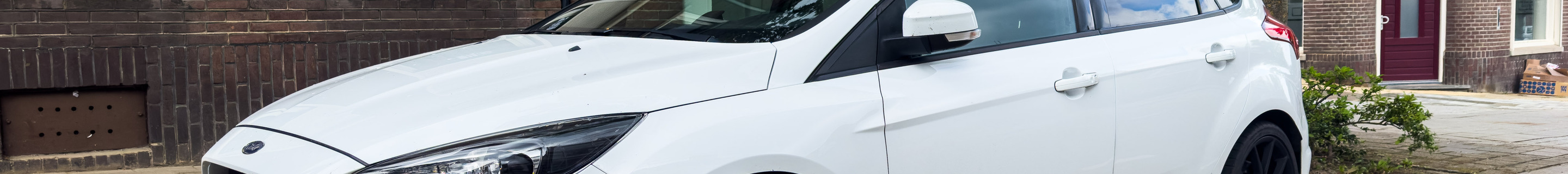 Ford Focus RS MkIII