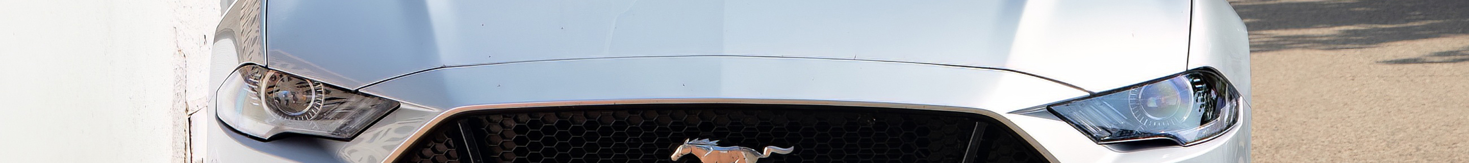 Ford Mustang GT 2018