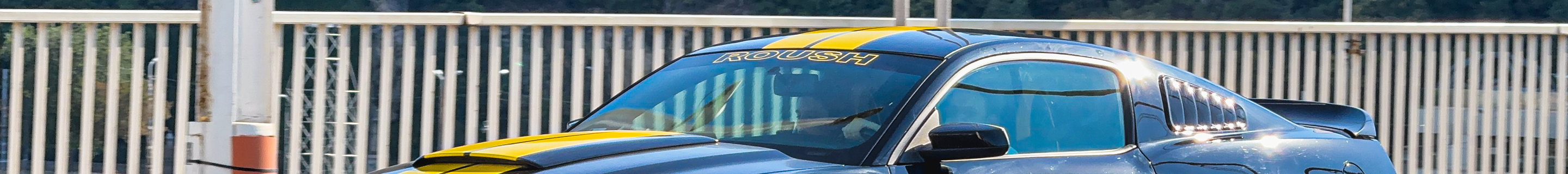 Ford Mustang Roush Special MRT