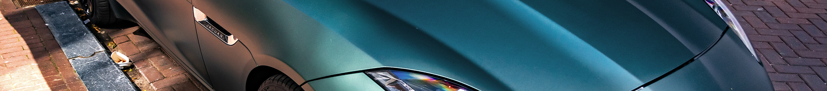 Jaguar F-TYPE S Convertible