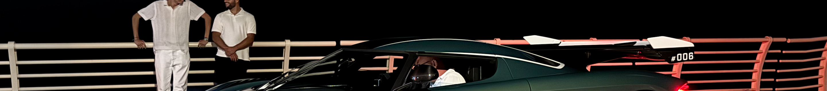 Koenigsegg Jesko Attack