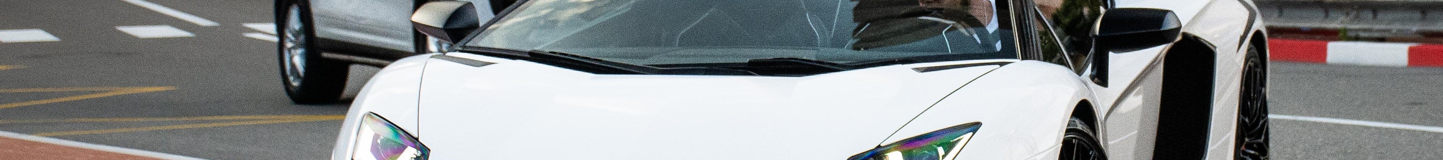 Lamborghini Aventador LP750-4 SuperVeloce Roadster