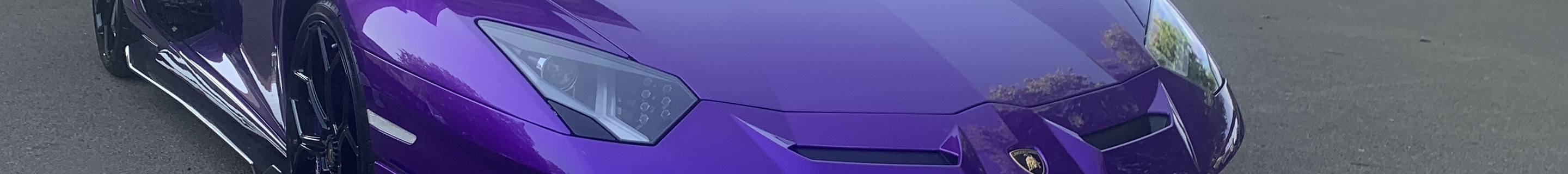 Lamborghini Aventador LP770-4 SVJ