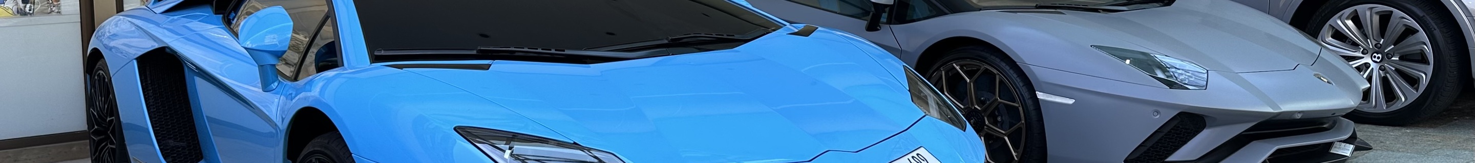 Lamborghini Aventador S LP740-4