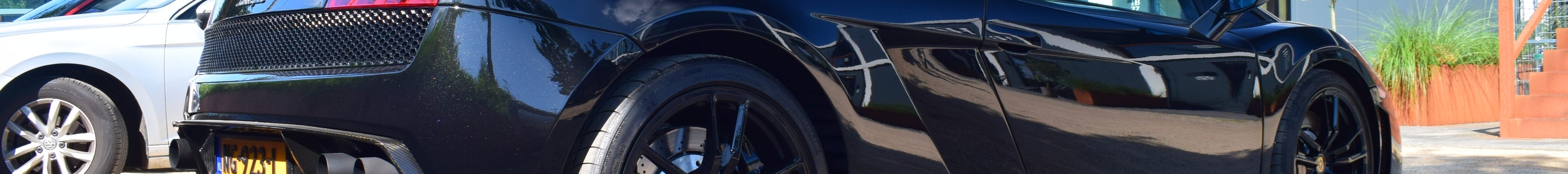 Lamborghini Gallardo LP560-4 Spyder