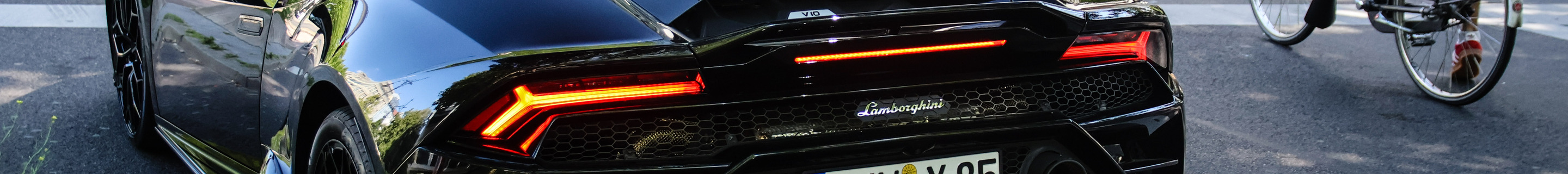 Lamborghini Huracán LP640-4 EVO