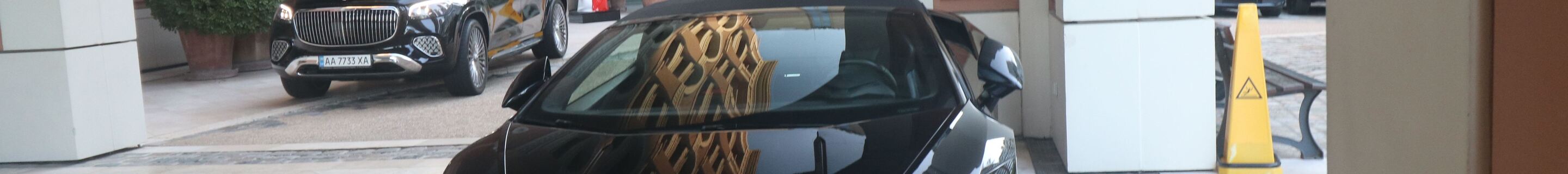 Lamborghini Huracán LP640-4 EVO Spyder