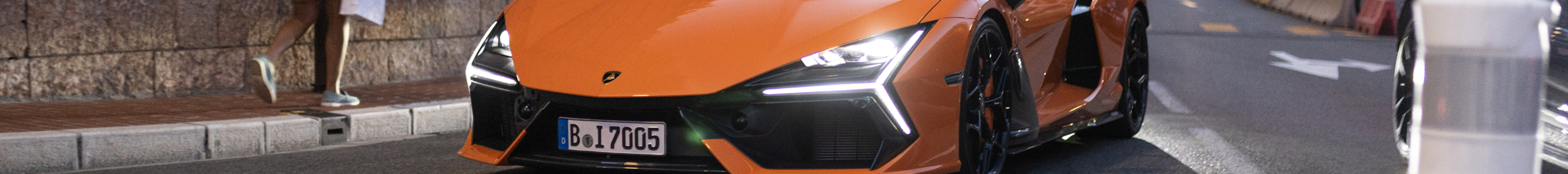 Lamborghini Revuelto
