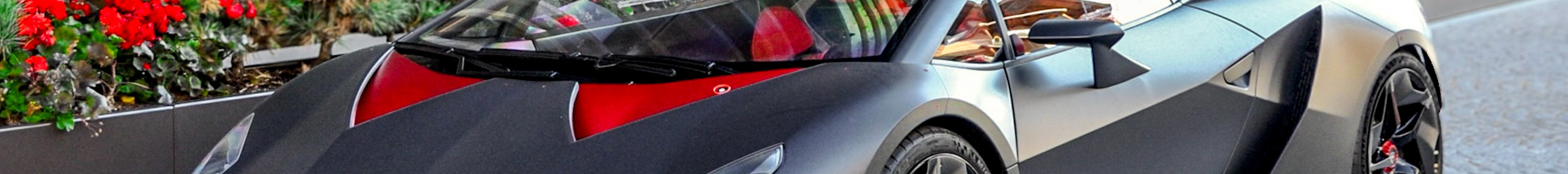 Lamborghini Sesto Elemento Lanzante