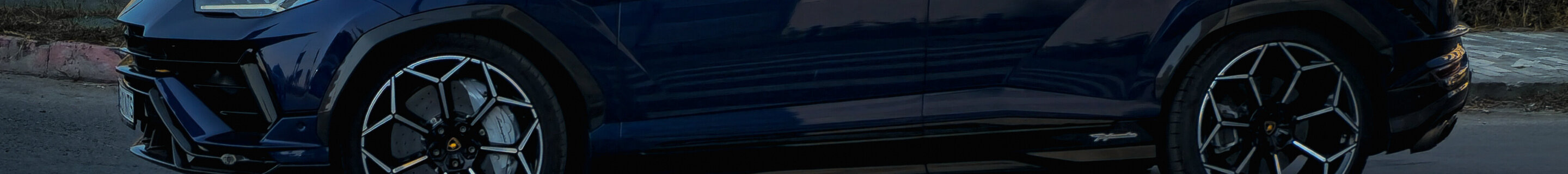 Lamborghini Urus Performante