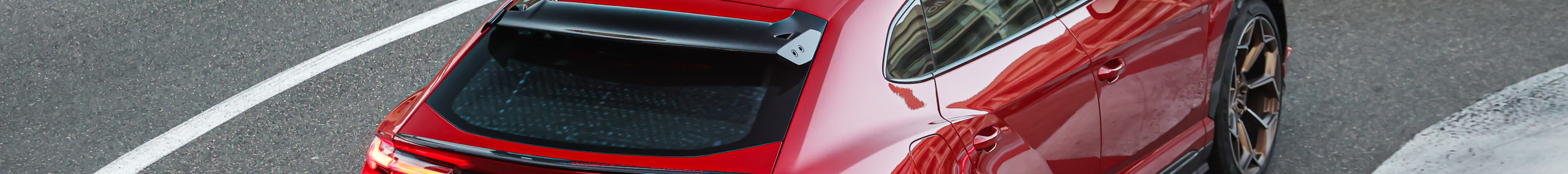 Lamborghini Urus Performante