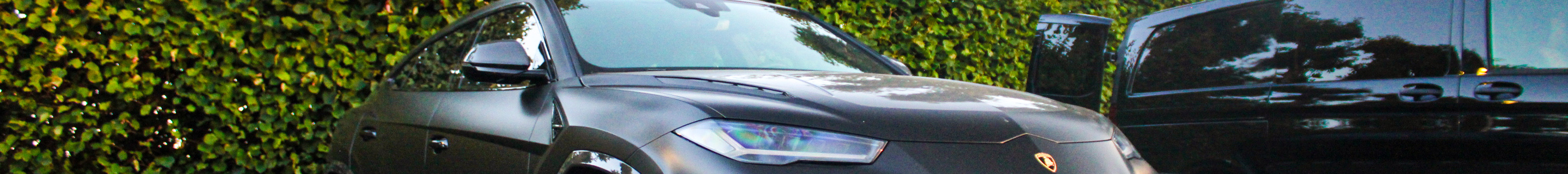 Lamborghini Urus Performante