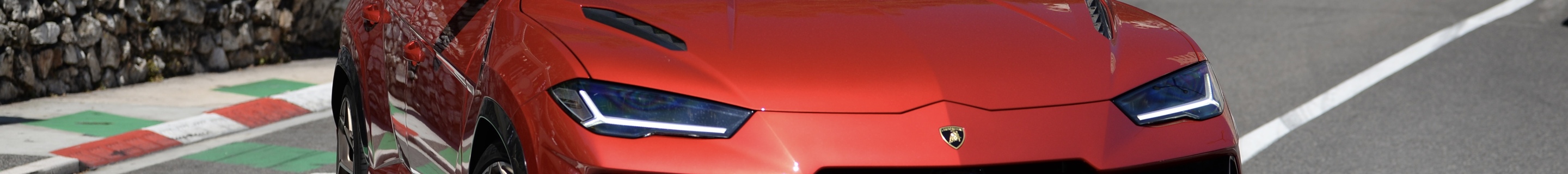 Lamborghini Urus Performante