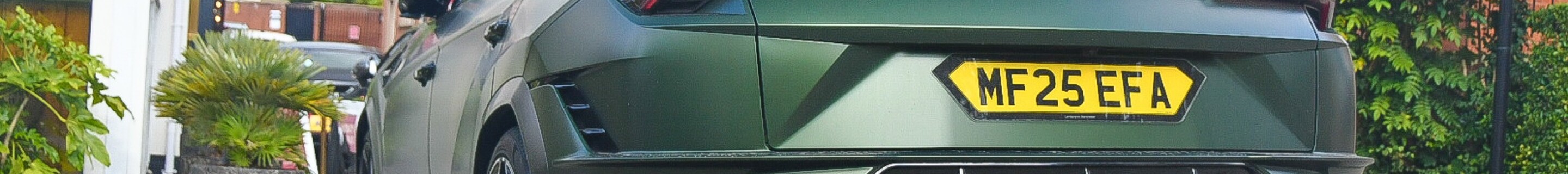 Lamborghini Urus Performante