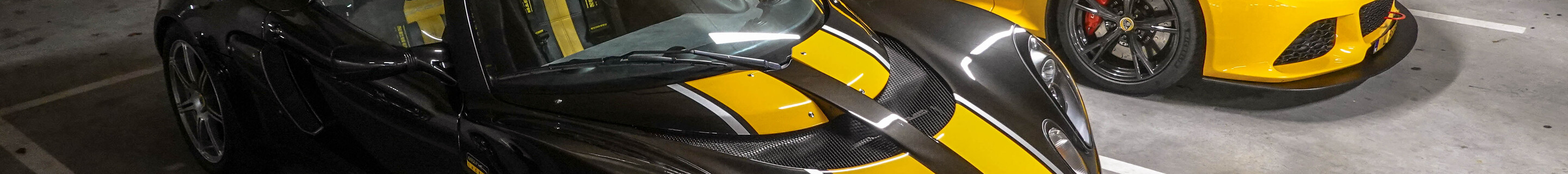 Lotus Exige S British GT