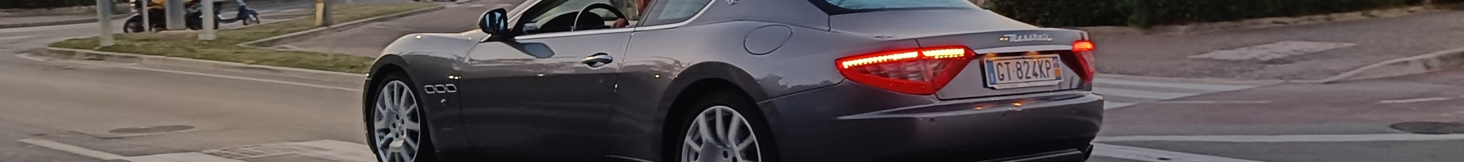 Maserati GranTurismo
