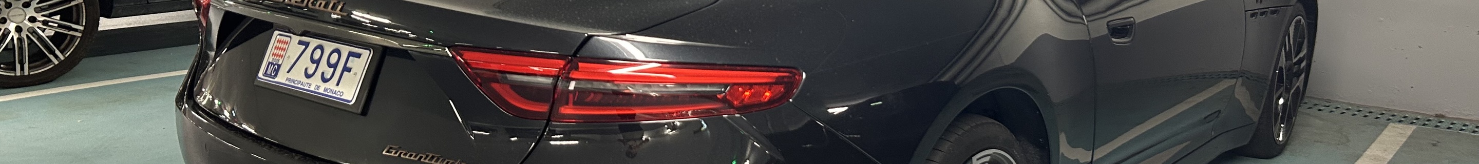 Maserati GranTurismo Folgore