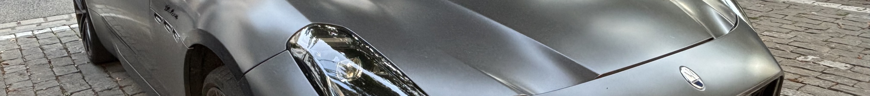 Maserati GranTurismo Modena