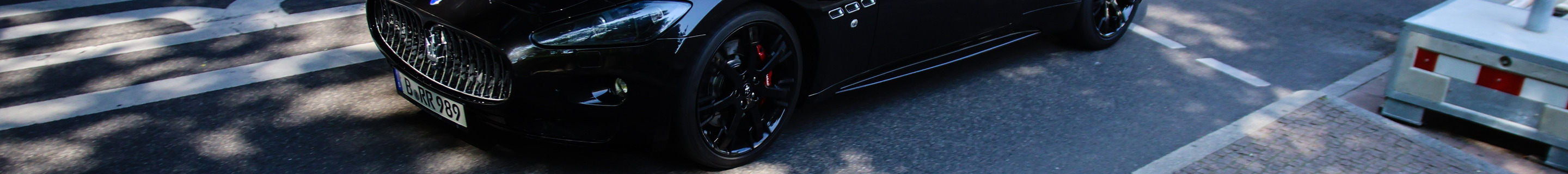Maserati GranTurismo S
