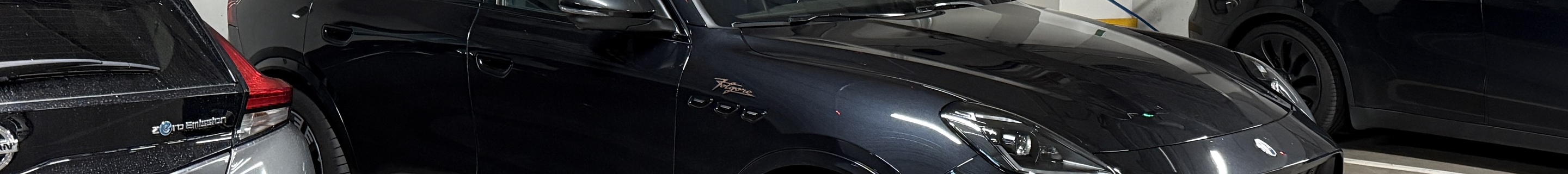 Maserati Grecale Folgore
