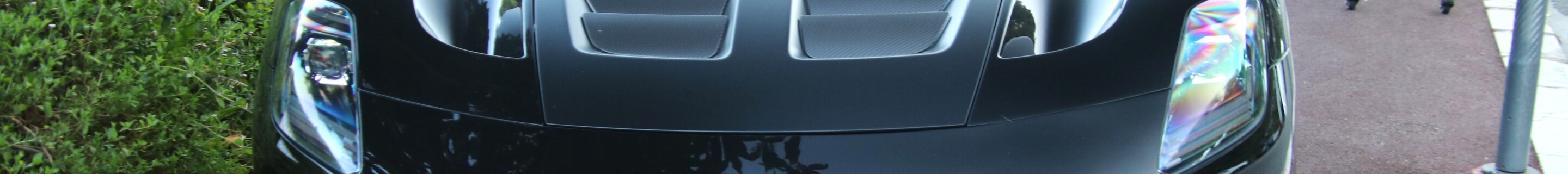 Maserati GT2 Stradale