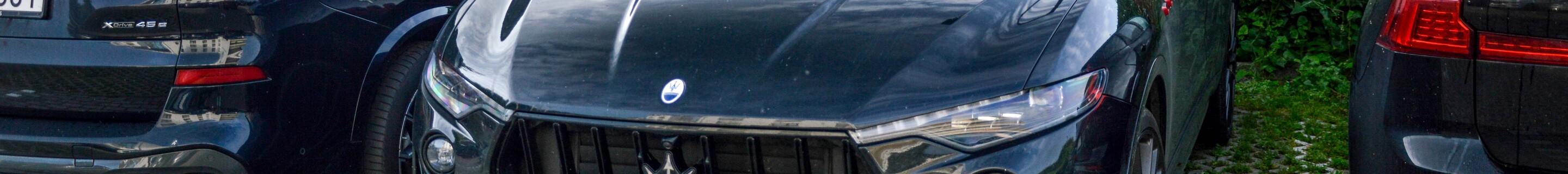 Maserati Levante Trofeo 2021