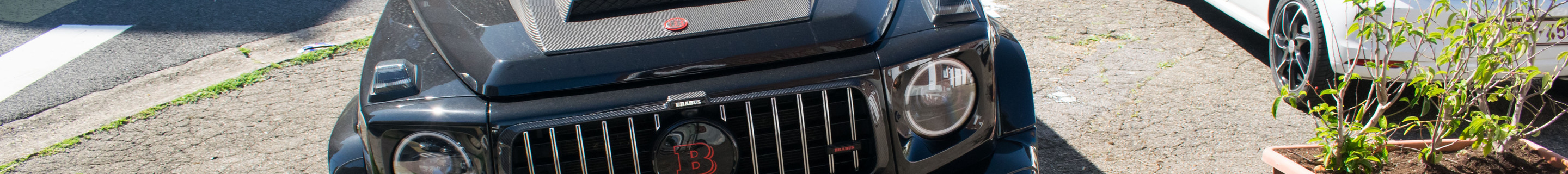 Mercedes-AMG Brabus G B40-700 W463
