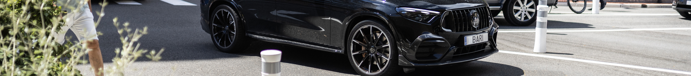 Mercedes-AMG Brabus GLC 63 S E-Performance X254