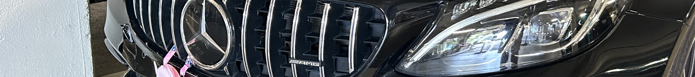Mercedes-AMG C 63 Coupé C205