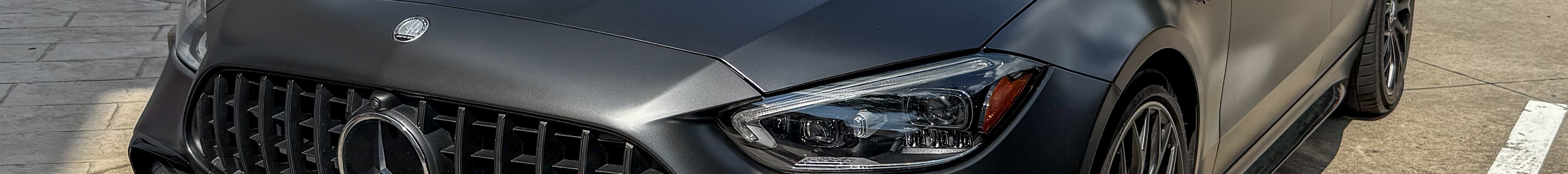 Mercedes-AMG C 63 S E-Performance W206