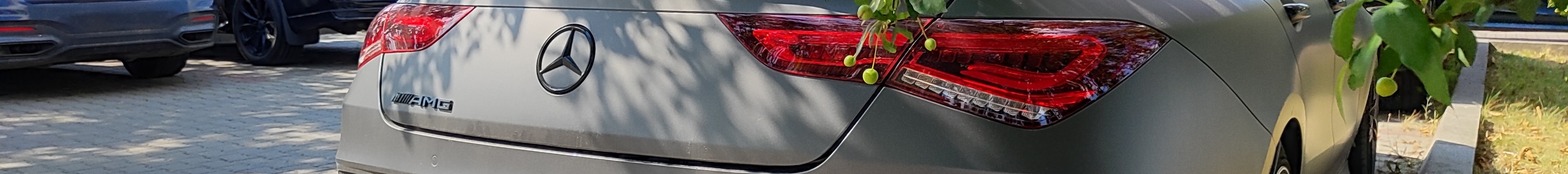 Mercedes-AMG CLA 45 S C118