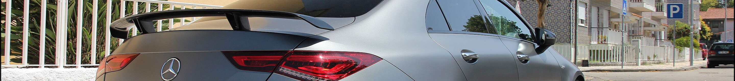 Mercedes-AMG CLA 45 S C118