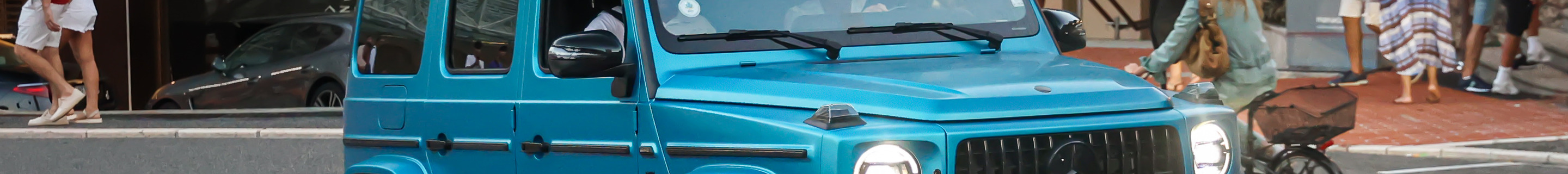 Mercedes-AMG G 63 W465